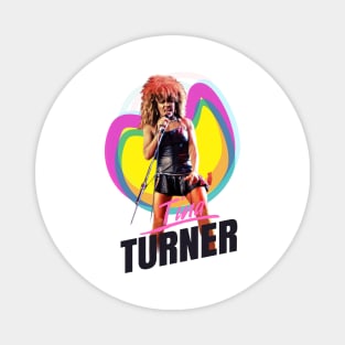 TINA TURNER Magnet